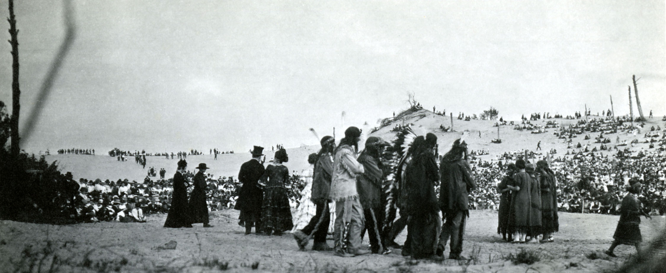 Pageant played role in saving Indiana Dunes